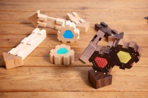 empathy toy set for retrospective
