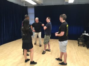 Improv Agility: So Much More than “Yes, and”