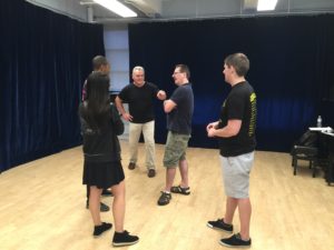 improv agility