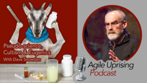 Leadership podcast image