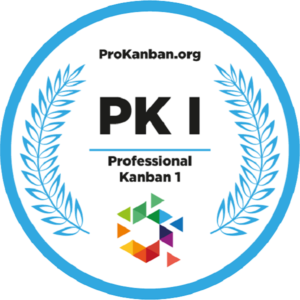 Pro Kanban Professional Badge