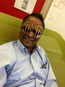 Chartering High Performance Teams seen thru the eyes of Vraj